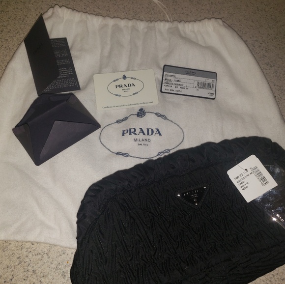 Prada Clutch - Picture 2 of 5